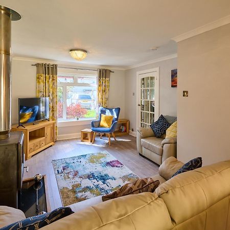 Charming 2Bd House - Parking & Garden In Oban Villa Kültér fotó