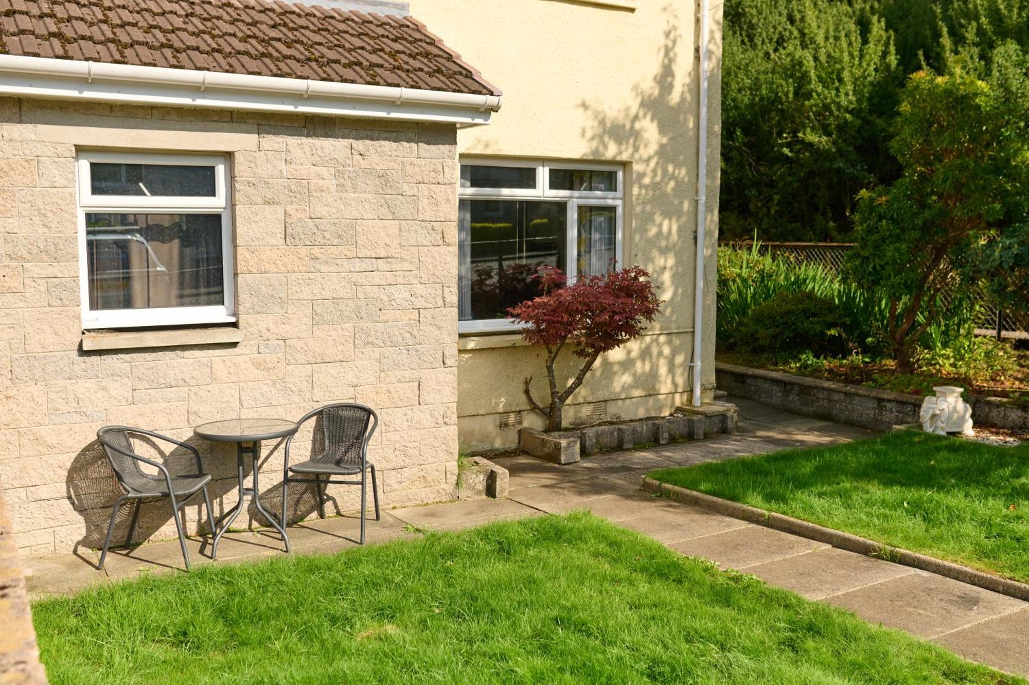 Charming 2Bd House - Parking & Garden In Oban Villa Kültér fotó