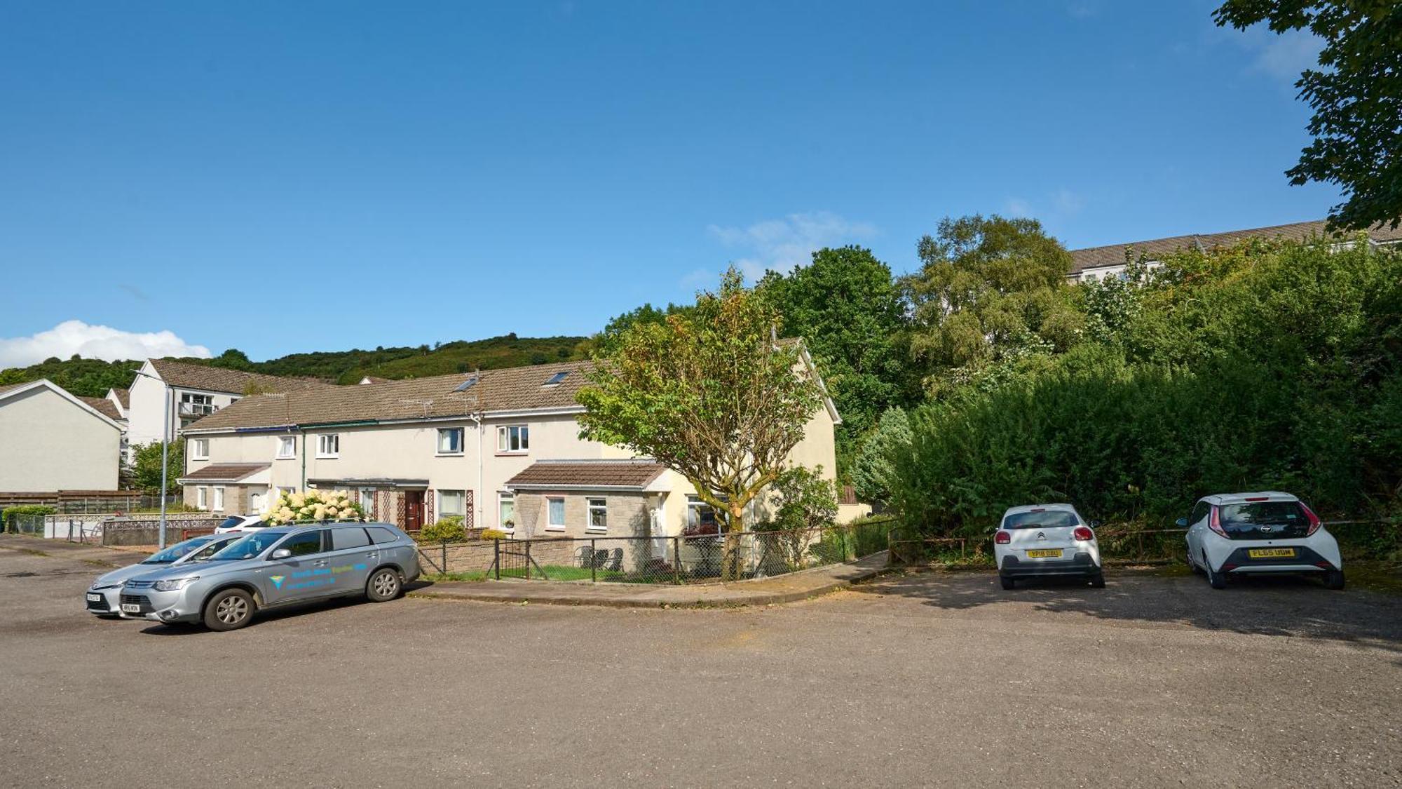 Charming 2Bd House - Parking & Garden In Oban Villa Kültér fotó