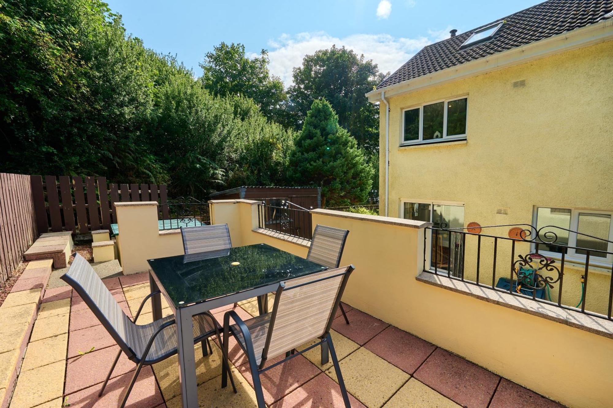 Charming 2Bd House - Parking & Garden In Oban Villa Kültér fotó