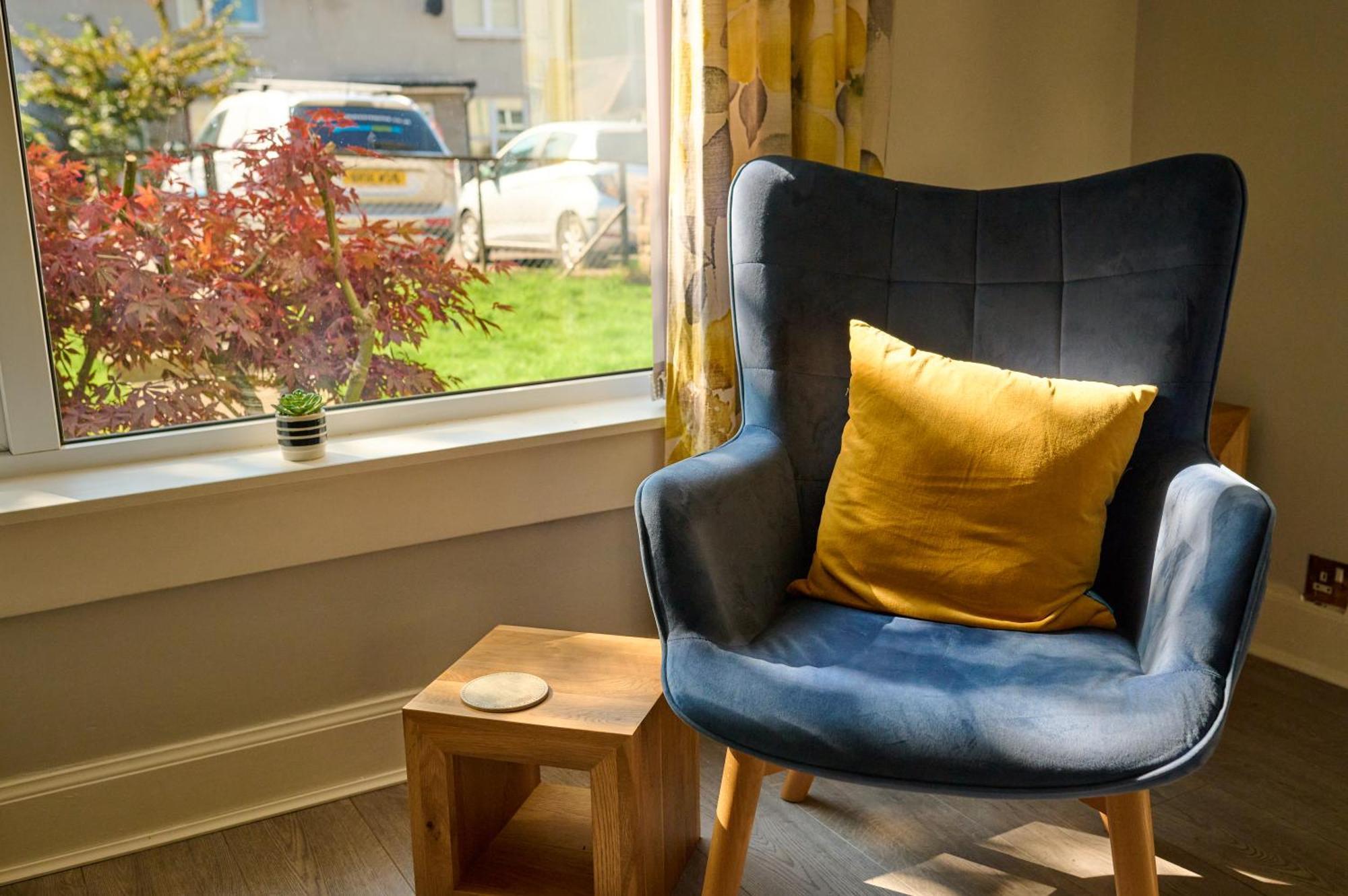 Charming 2Bd House - Parking & Garden In Oban Villa Kültér fotó