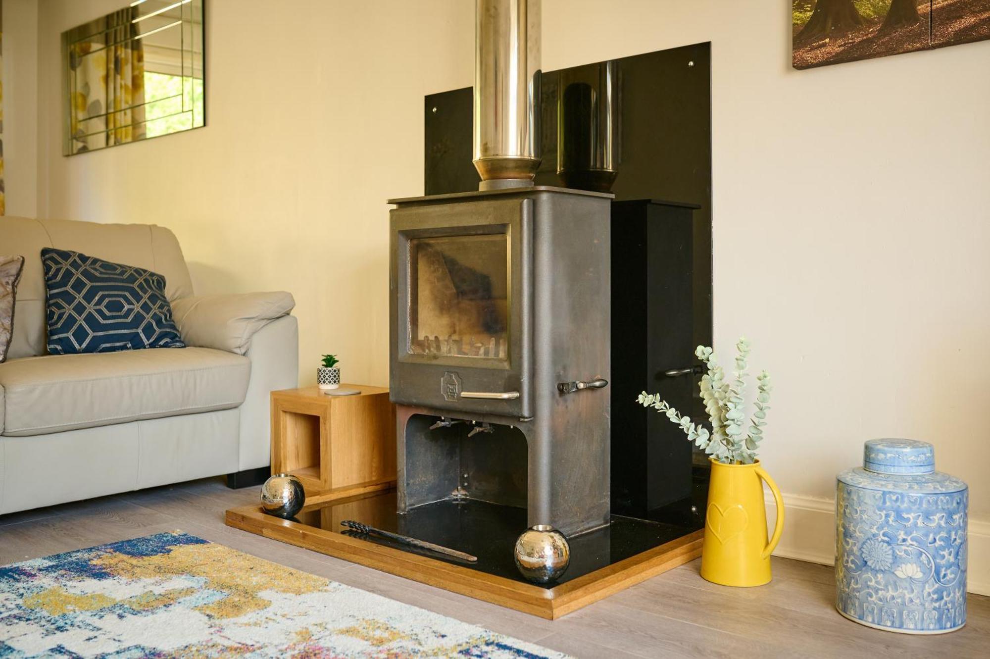 Charming 2Bd House - Parking & Garden In Oban Villa Kültér fotó