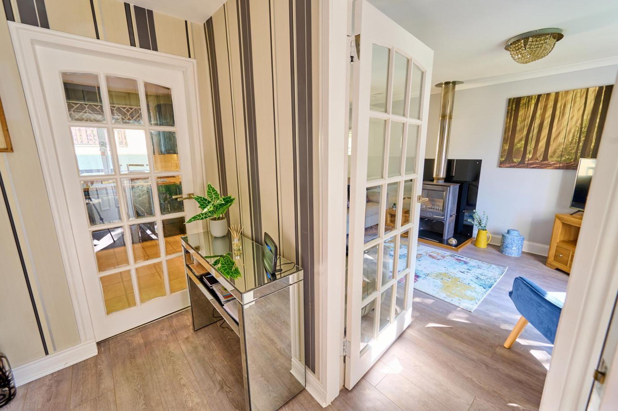 Charming 2Bd House - Parking & Garden In Oban Villa Kültér fotó