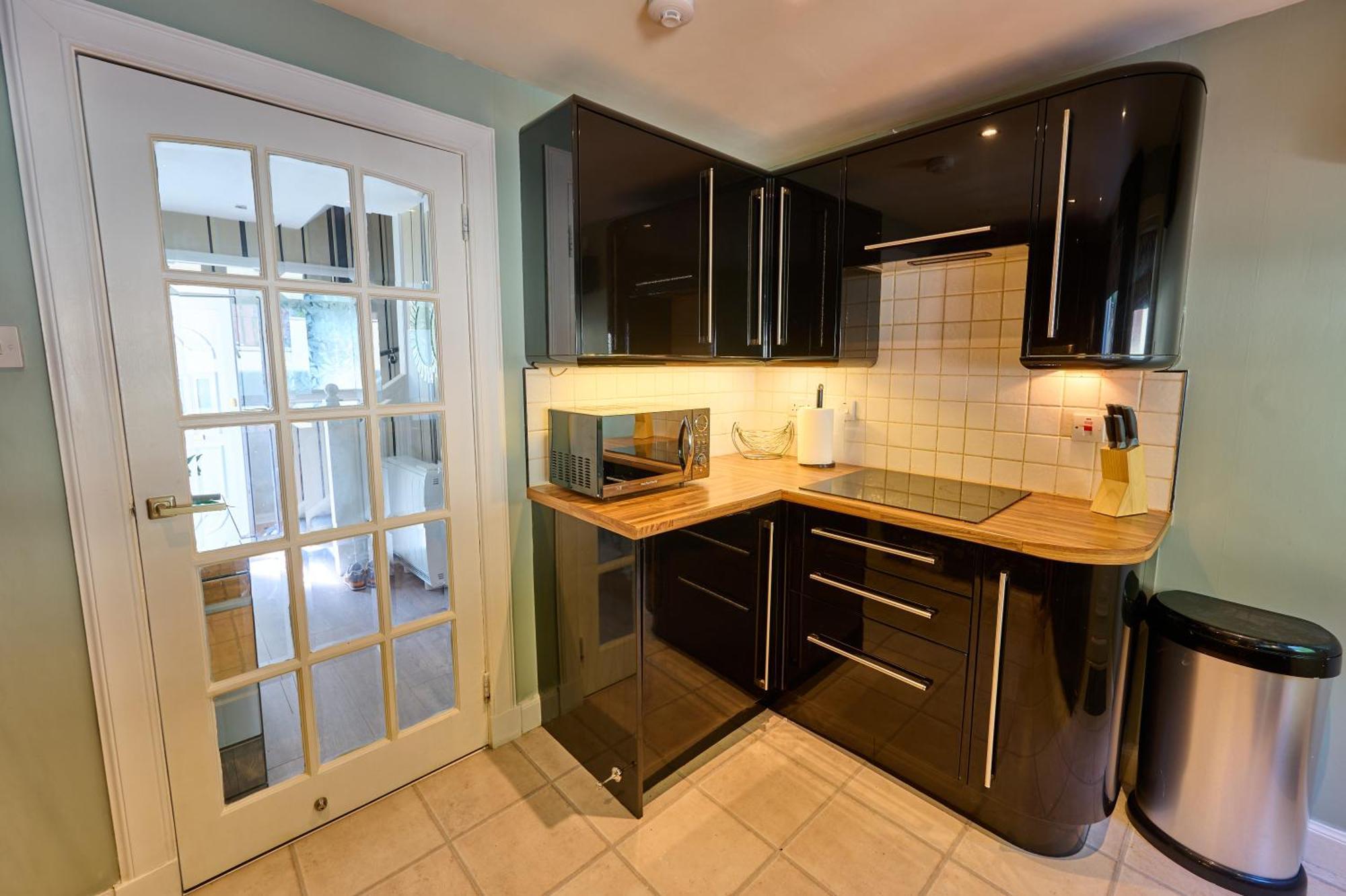 Charming 2Bd House - Parking & Garden In Oban Villa Kültér fotó